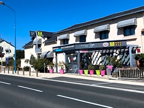 Logis Auberge de la Truffe - Hotel de la Truffe