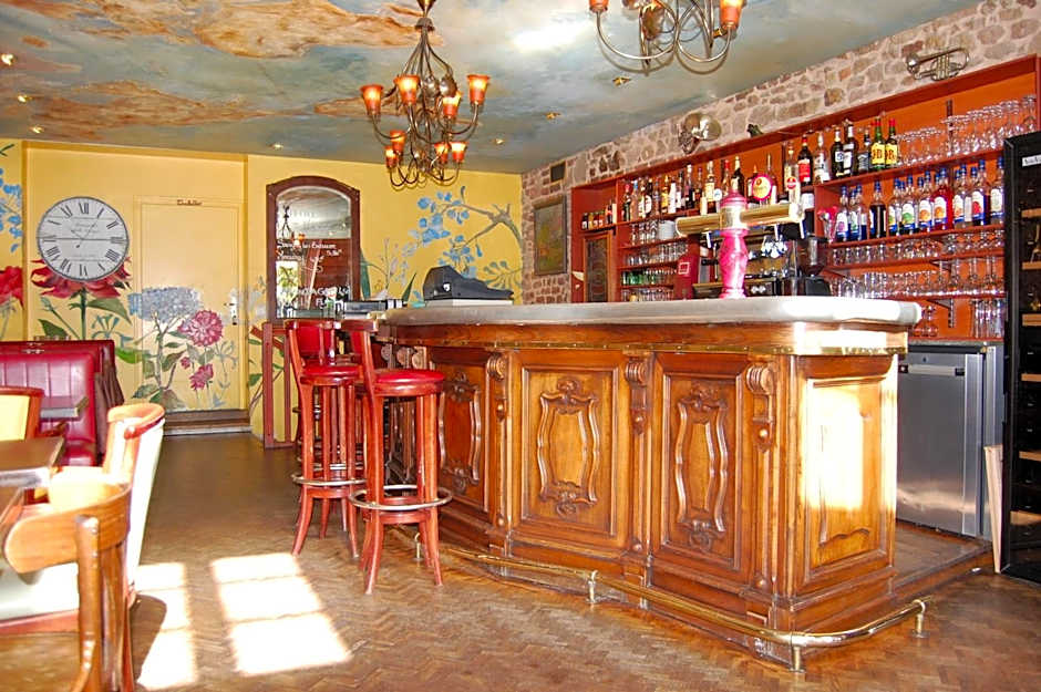 Hôtel Restaurant La Belle Epoque