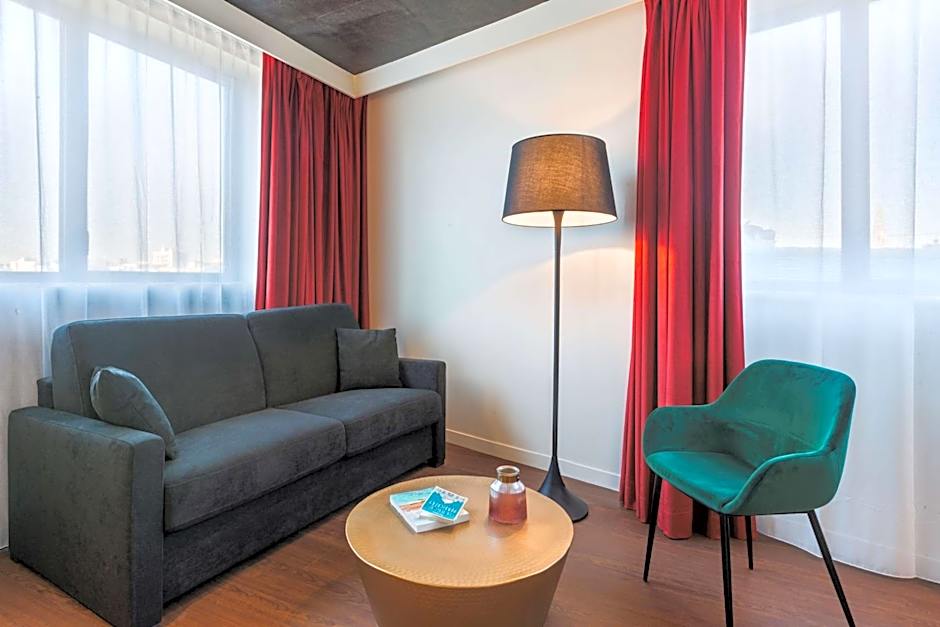 Aiden by Best Western Lorient Centre