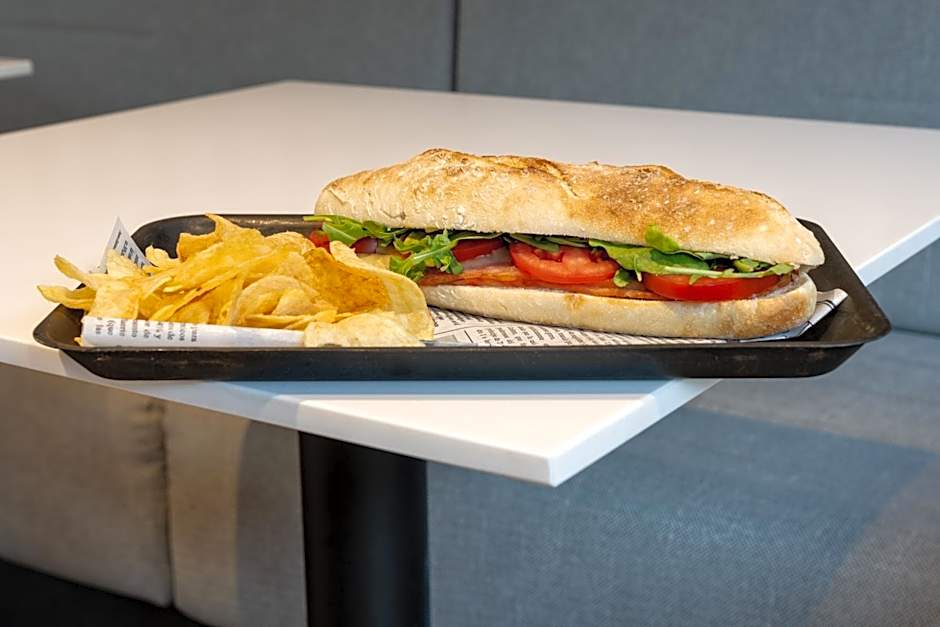 ibis budget Madrid Aeropuerto