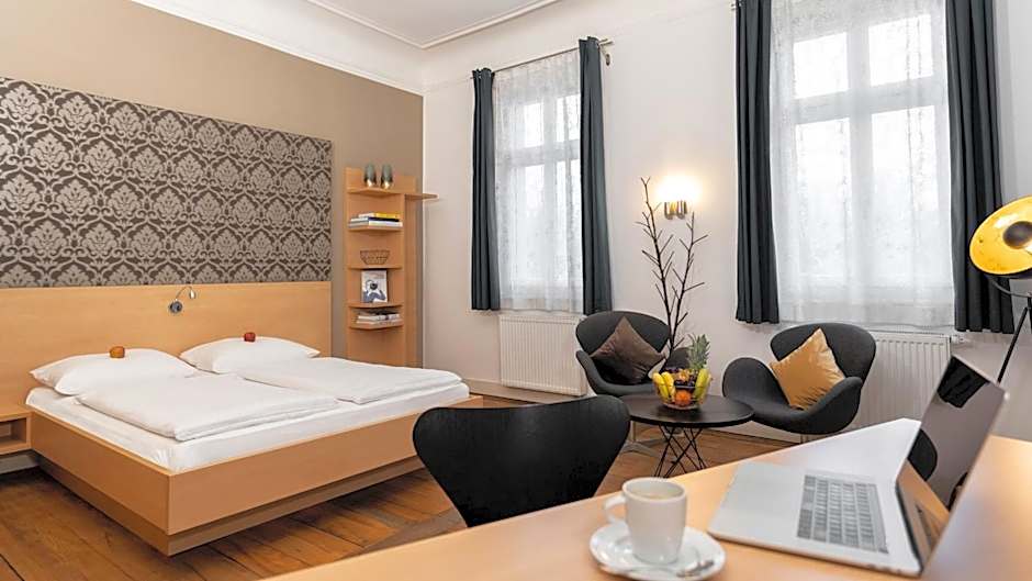 campuszwei - Hotel & Boardinghouse