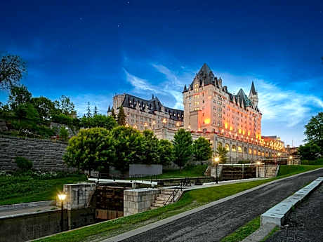 Fairmont Chateau Laurier