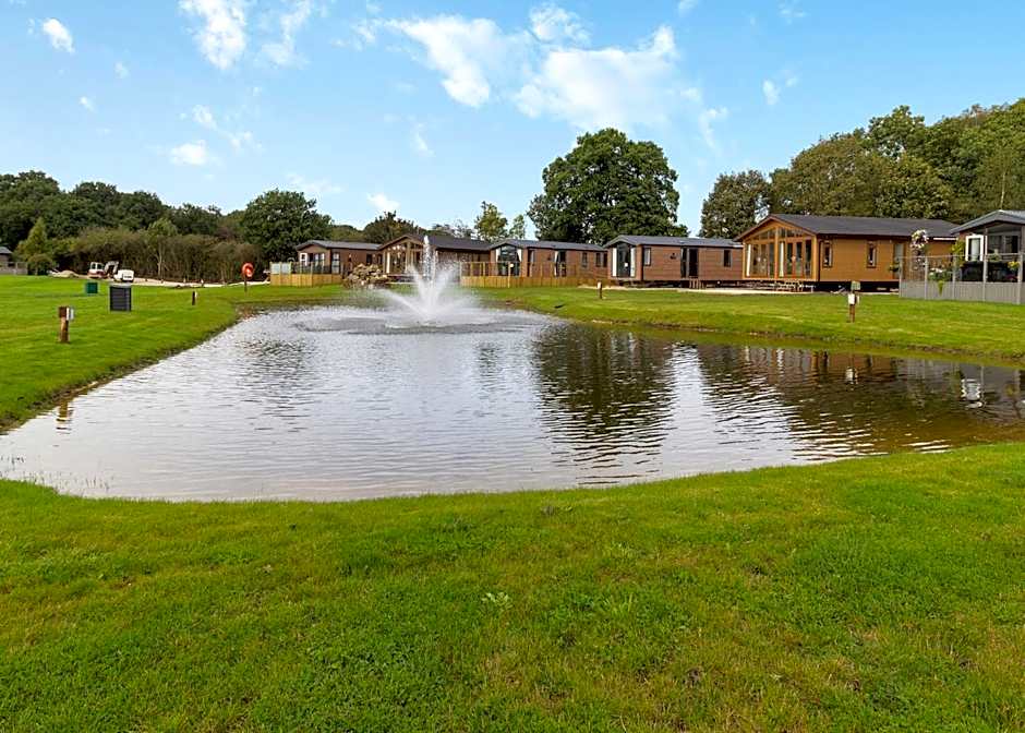 Ladera Retreat Lodges
