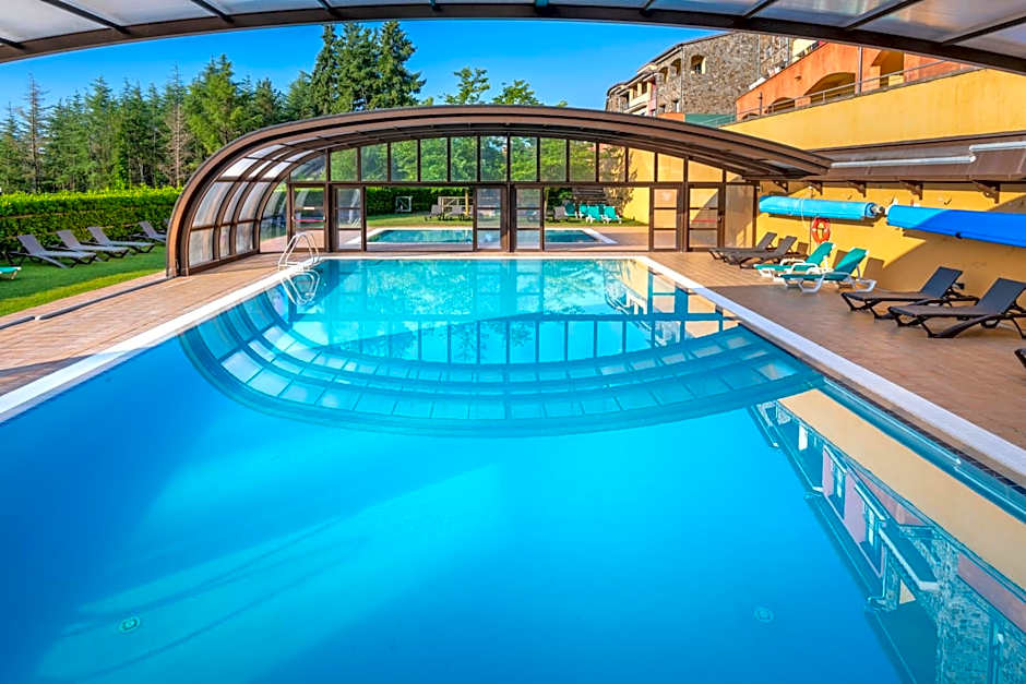 Vilar Rural De Sant Hilari Sacalm by Serhs Hotels