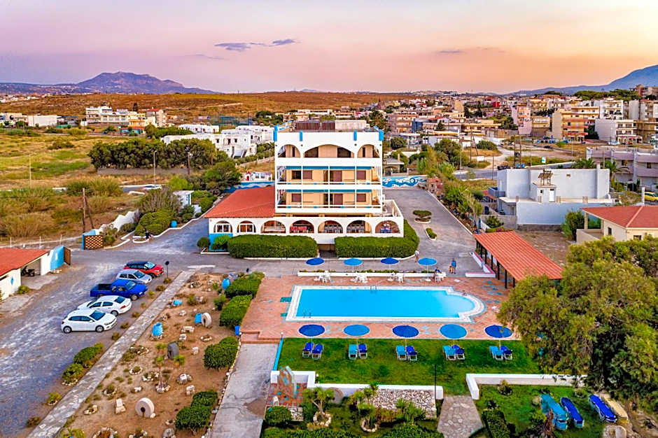 Hotel Tsagarakis Beach