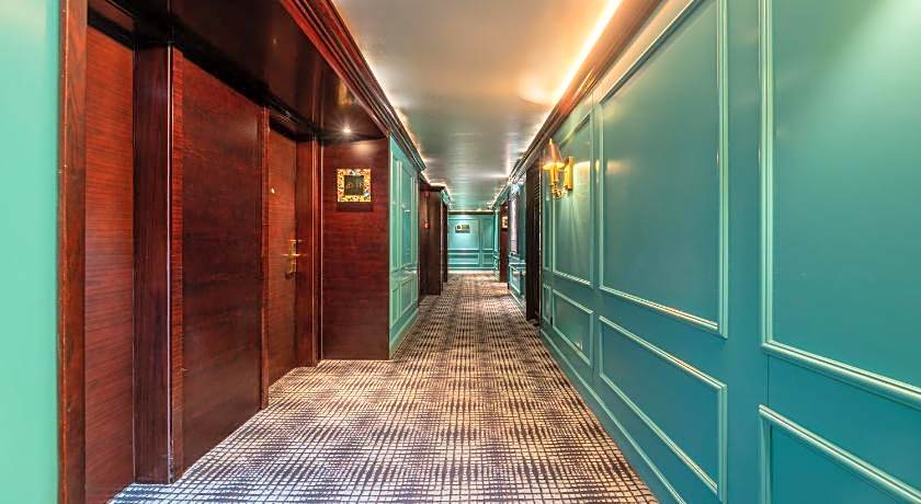 Beijing Dieshang Boutique Hotel