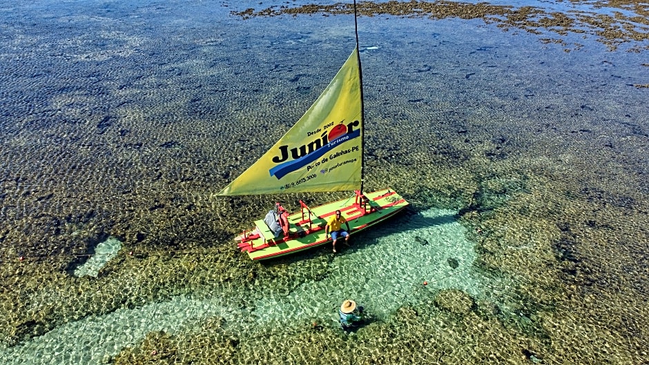 Pousada Jardins Tropical