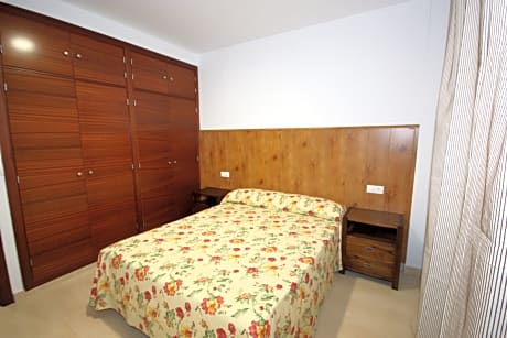 Apartment Capacity 4 Two Bedrooms