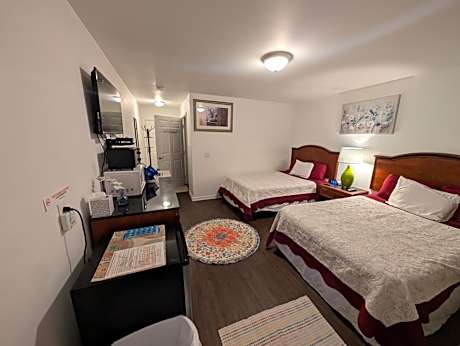 Double Room - Disability Access