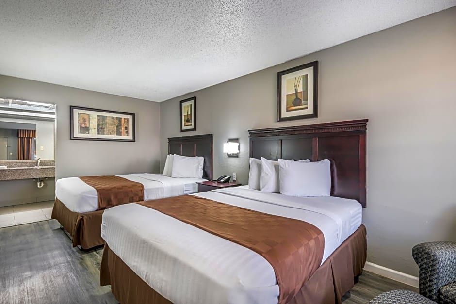 Americas Best Value Inn Arkadelphia