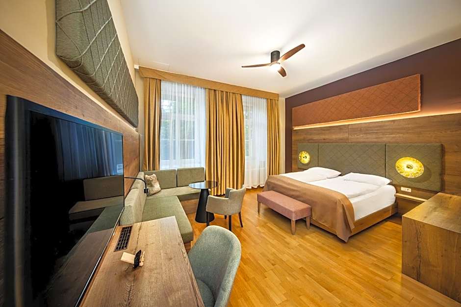 Das Gutenbrunn Thermen & Sporthotel