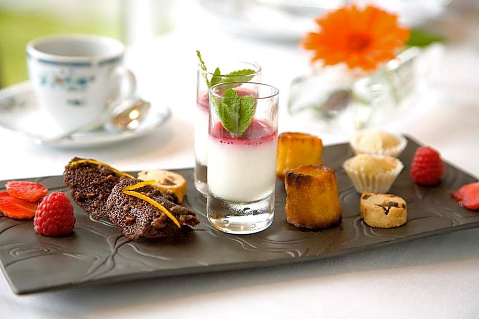 Les Jardins de Bakea