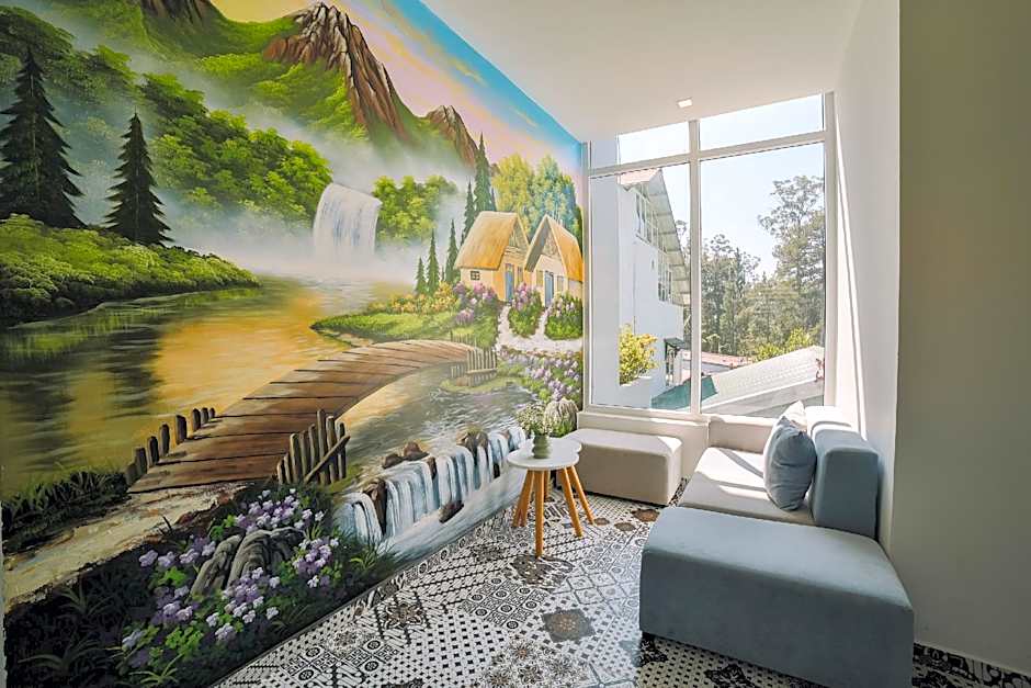 Nature Land 2 - Song Anh Hotel Dalat