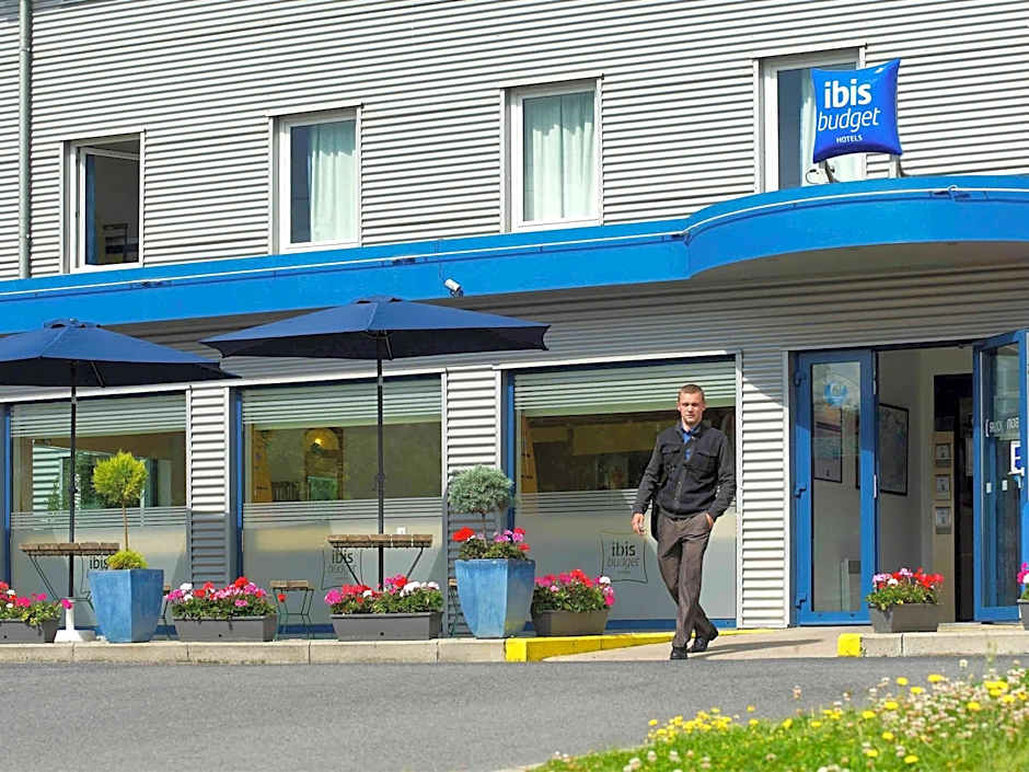 ibis Budget Charleroi Airport