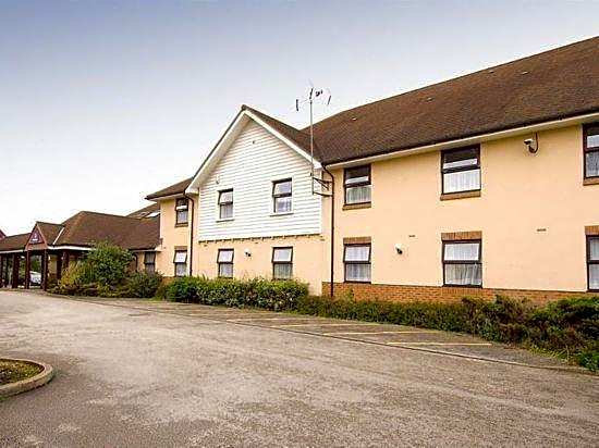 Premier Inn Derby West