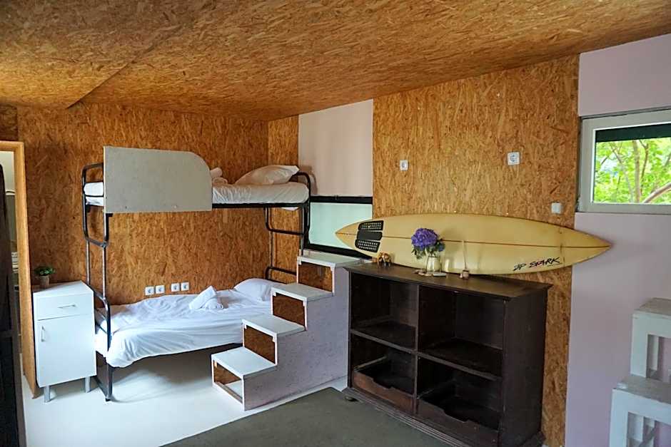 Maceda Surf Camp