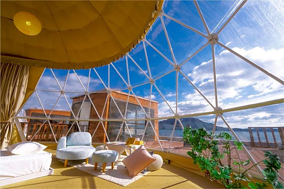 GLAMPDOME SETOUCHI-SHIMANAMI
