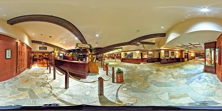 Disney Sequoia Lodge