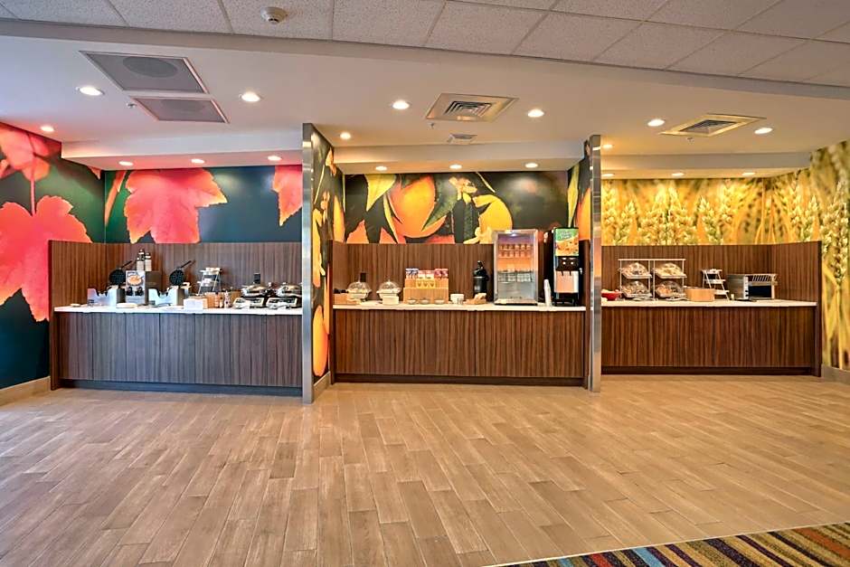 Fairfield Inn & Suites by Marriott Philadelphia Horsham