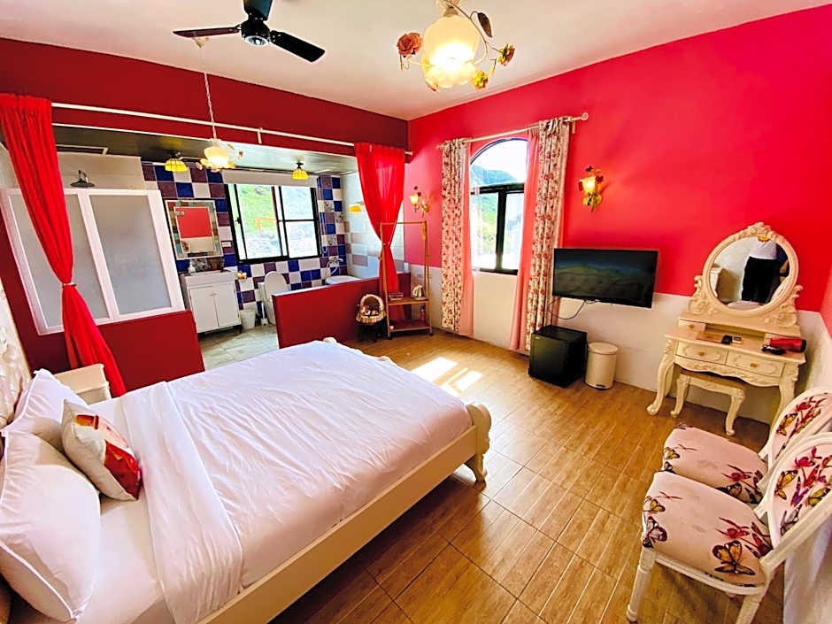 綠島寧靜海潛水-城堡館 Twinkleocean diving hostel