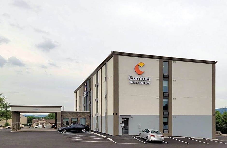 Comfort Inn & Suites Wyomissing - Reading