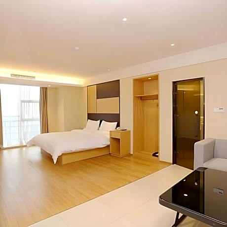 Huazhu - Business Bed Room