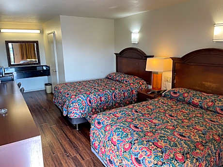 Family Double Room
