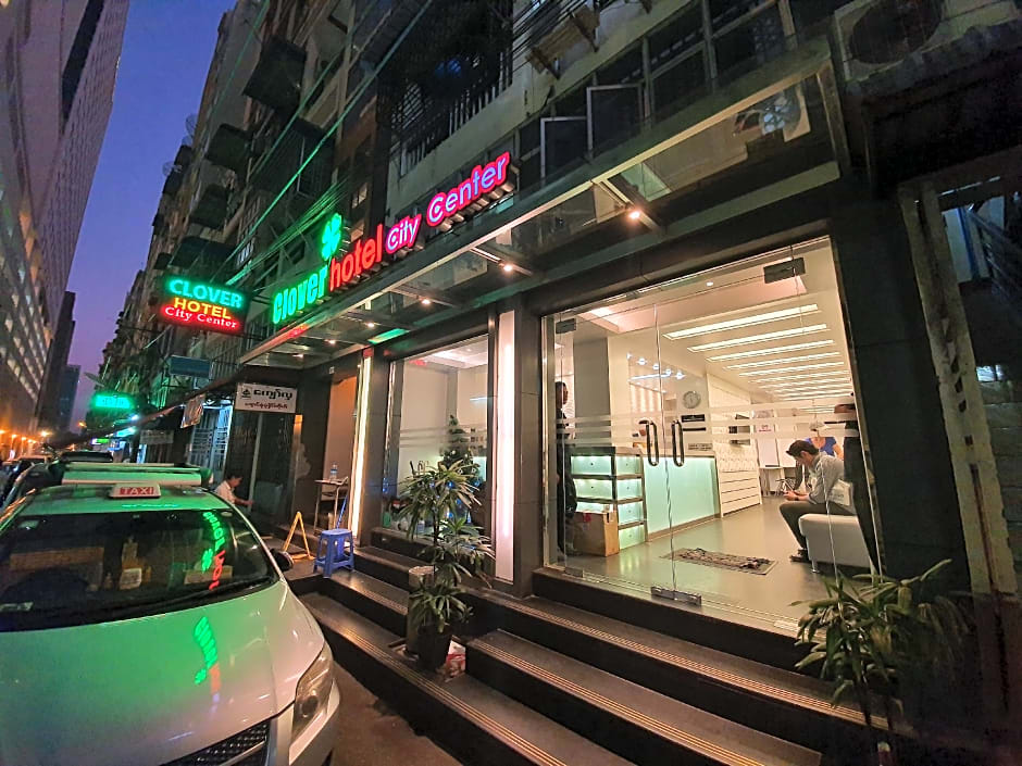 Clover City Center Hotel