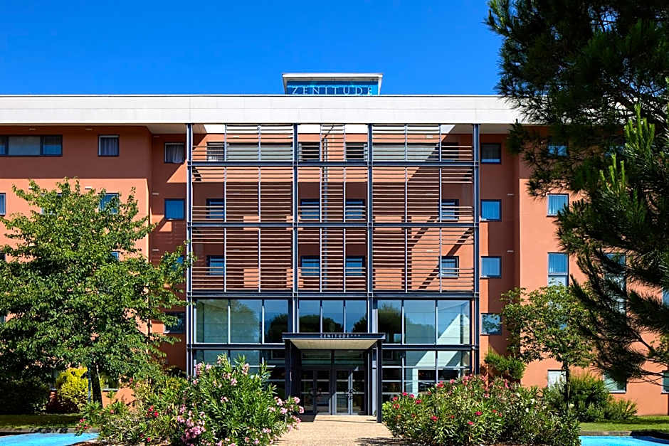 Zenitude Hotel-Residences Bordeaux Aeroport Merignac