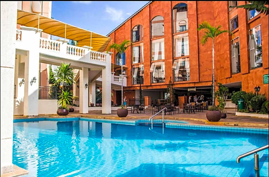 Apartamento Giardino 212 sem parques