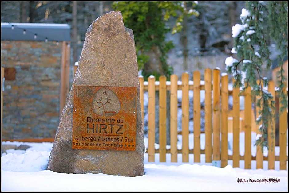 Domaine du Hirtz, Restaurant & Spa