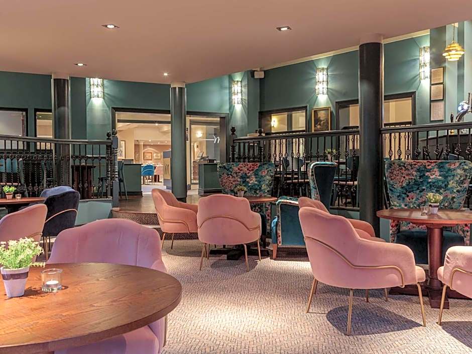 Mercure Blackburn Dunkenhalgh Hotel & Spa