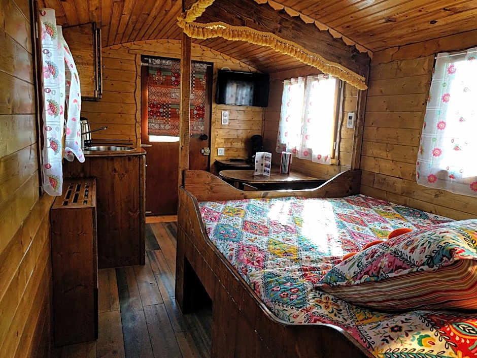 Photo 1 of 12 of Bohemian Trailer