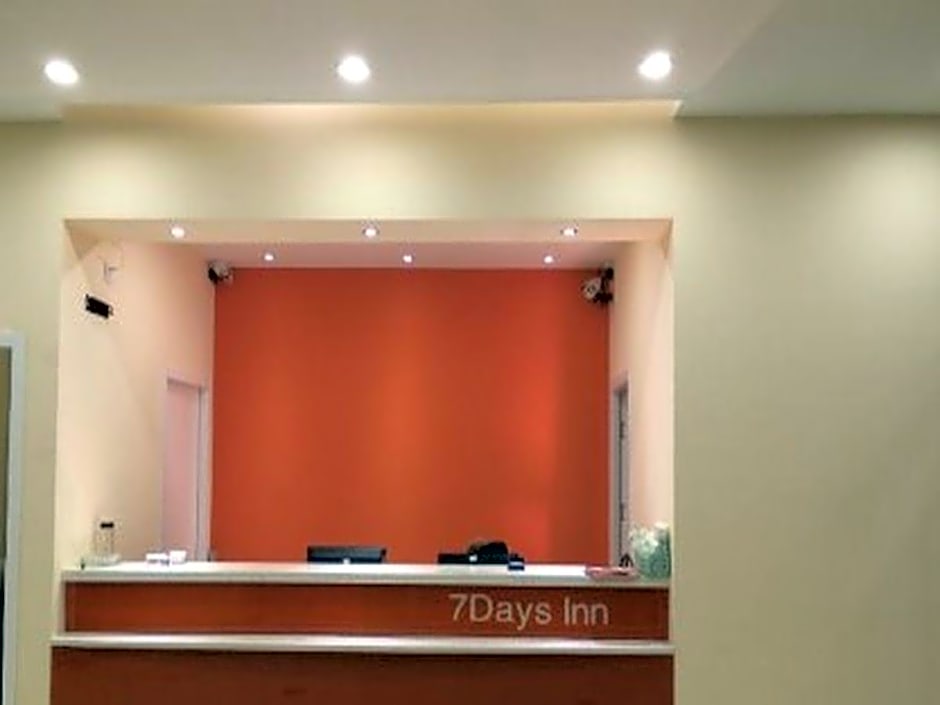 7 Days Inn Yantai Development Zone Bathing Beach