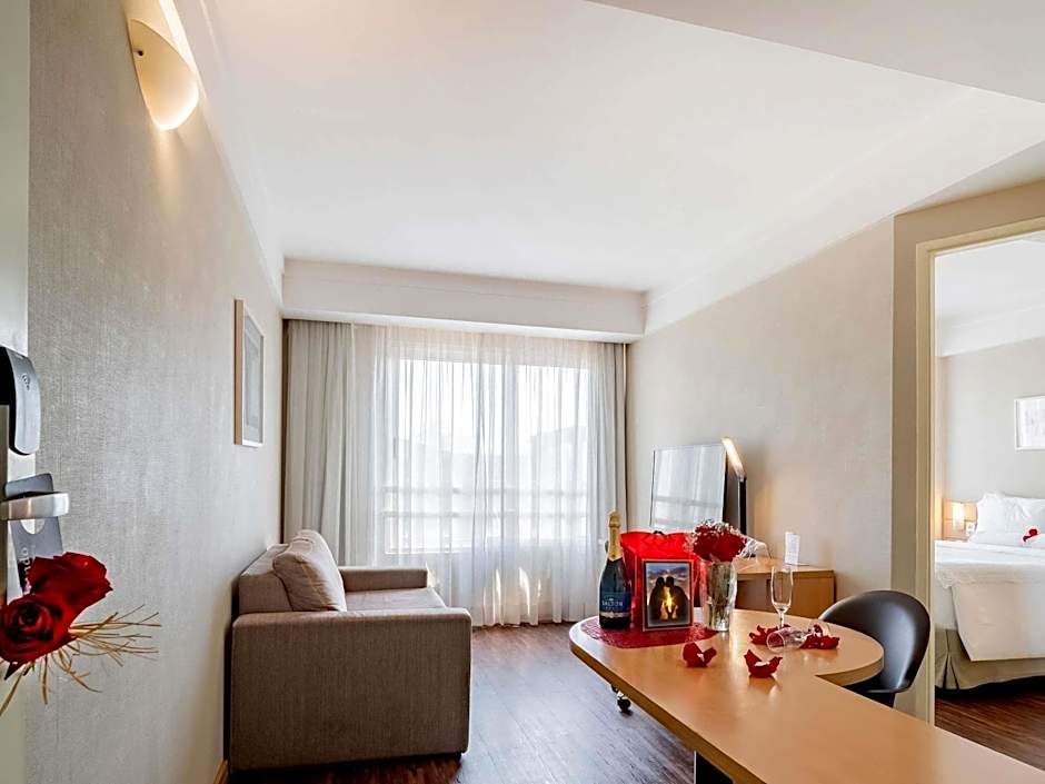 Mercure Guarulhos Aeroporto Hotel