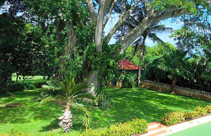 Habitation du Comté