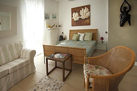 Superior Double or Twin Room with Lake View