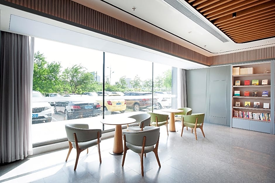 Ji Hotel Chifeng Municipal Government