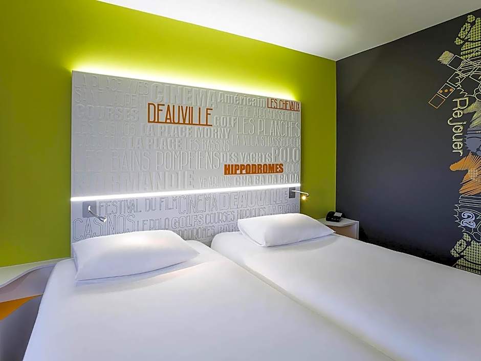 ibis Styles Deauville Centre