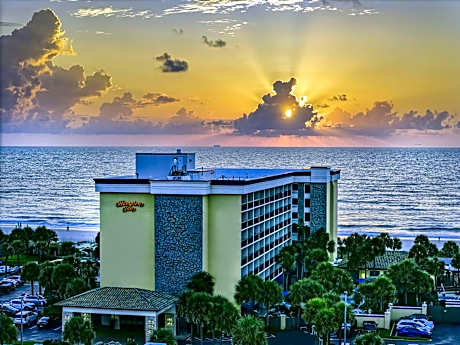 Hampton Inn By Hilton Jacksonville Beach/Oceanfront