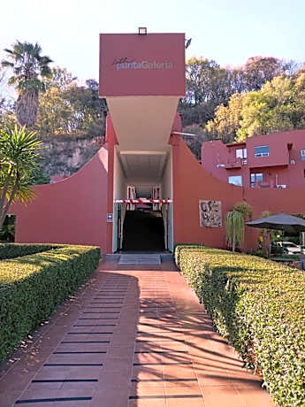 HOTEL PUNTA GALERIA