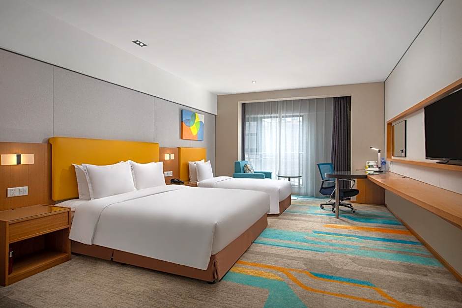 Holiday Inn Express Xian Qujiang South By IHG