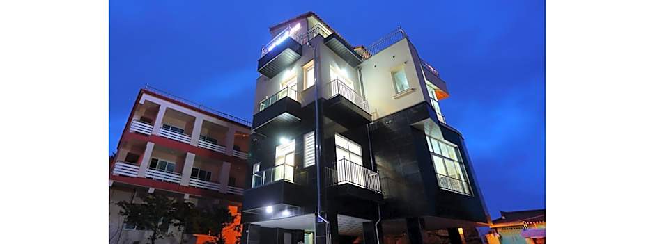 Gangneung Buchaegil Motel and Pension