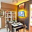 Relaxing 2BR at Camella Northpoint with balcony pool view 3rd floor