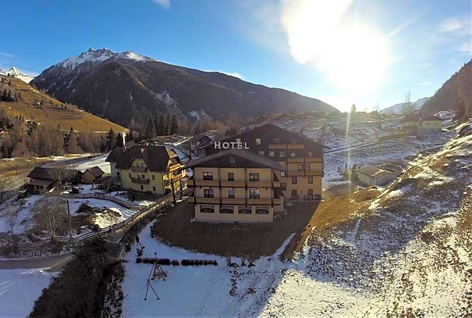 Hotel Pension Oswald