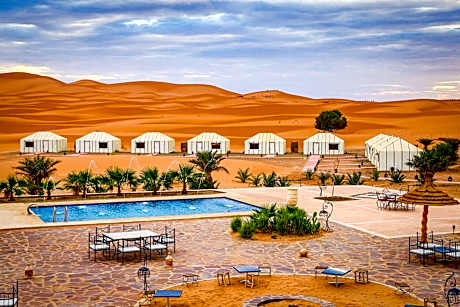 Yakout Merzouga Luxury Camp