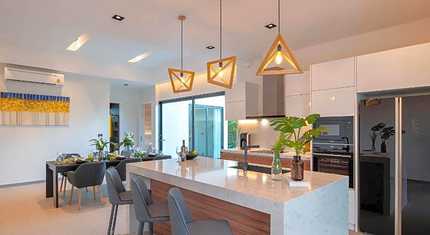 Sivana Gardens Villas Hua-Hin