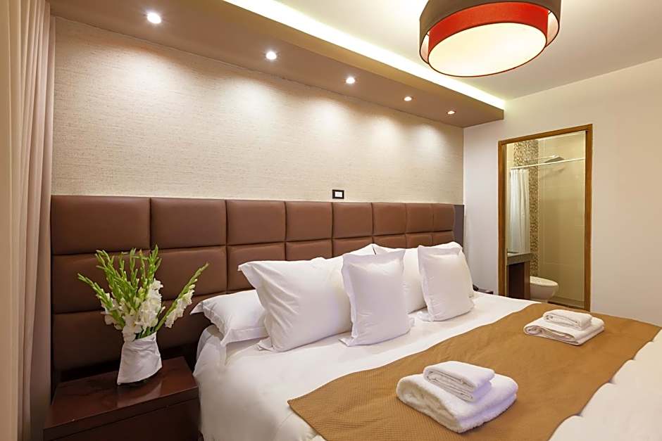 Inti Punku Machupicchu Hotel & Suites