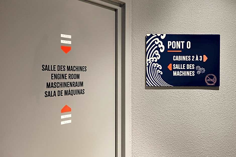 ibis Styles Saint Malo Centre Historique