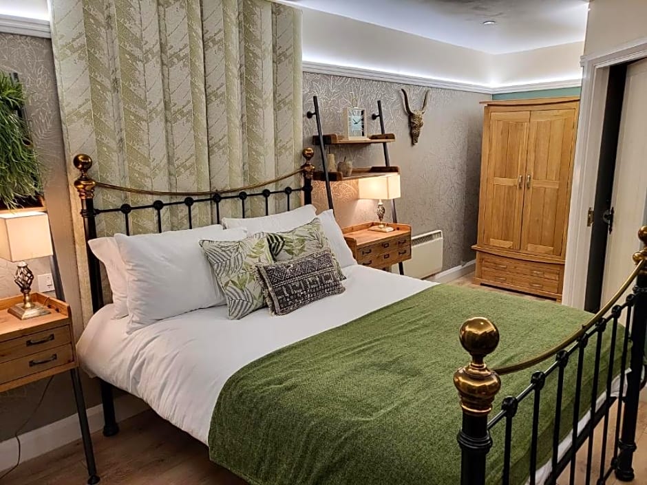 Three Horseshoes, Bubbenhall